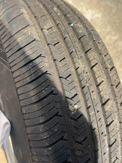 PNEU ARO 15 195/55 ONYX TECHCO