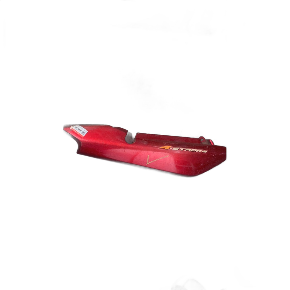 Carenagem l/d rabeta Yamaha ybr 125 original usado