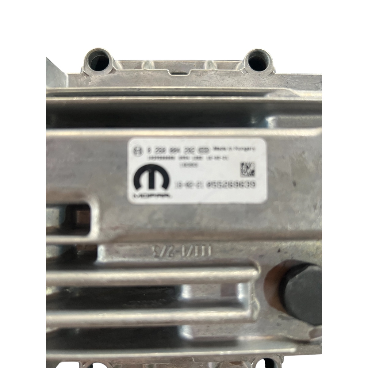 Módulo De Câmbio Fiat Toro /Renegade Original Usad 055269639 - Imagem 2