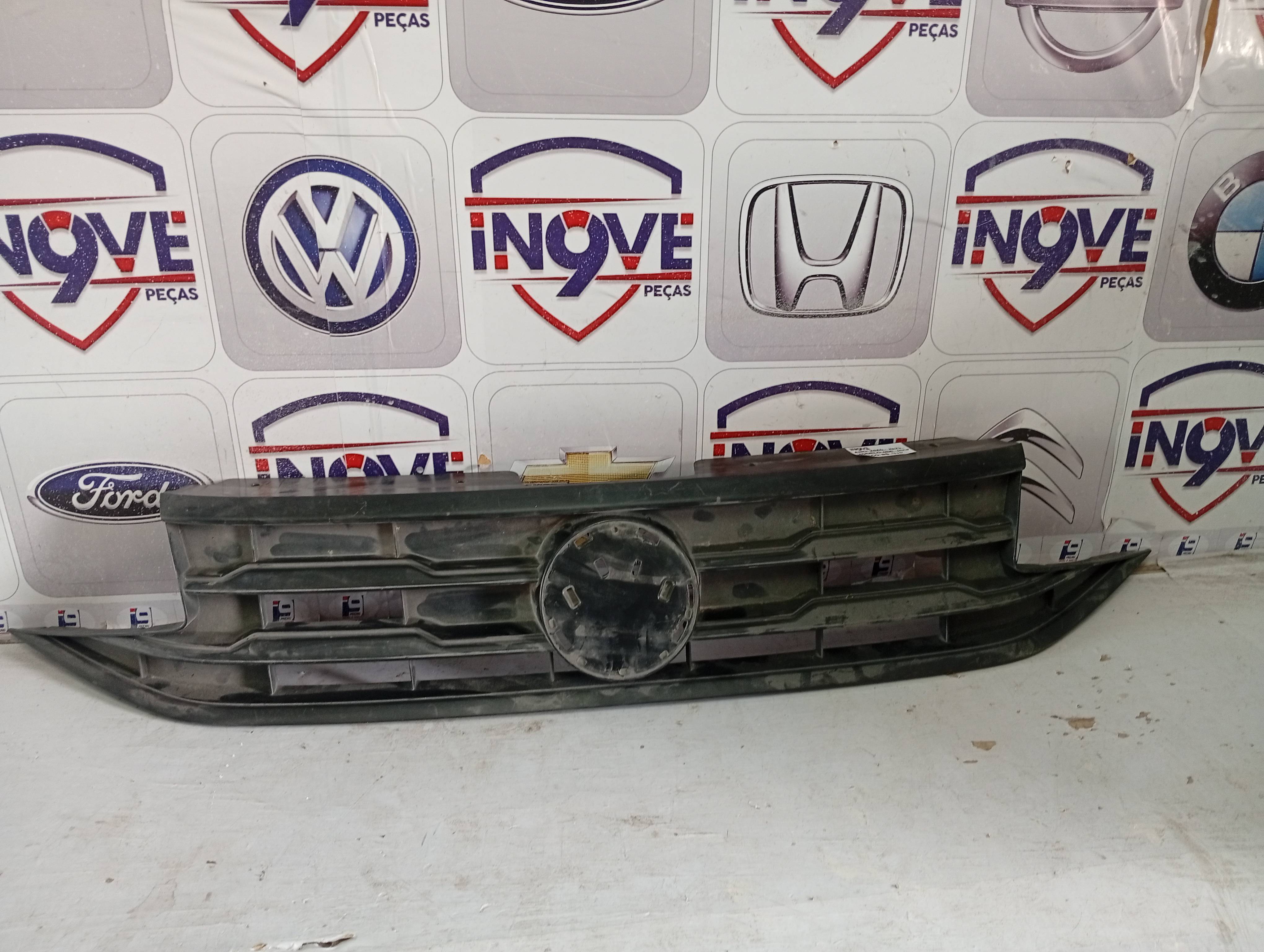 Grade Radiador Saveiro G9 2024/2025