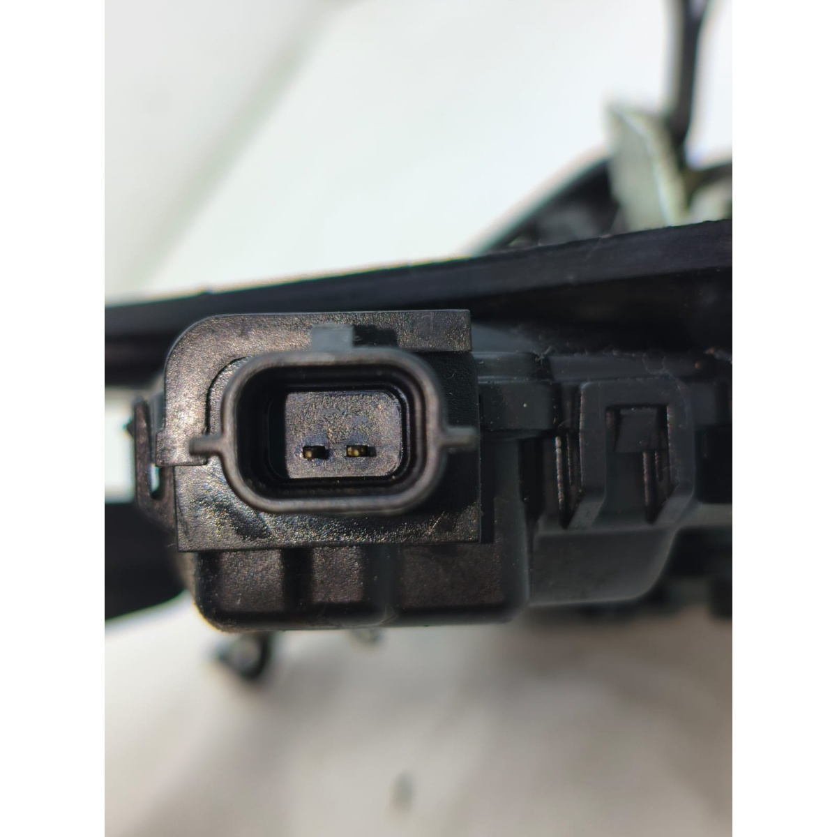 Fechadura Porta Diant Esquerda Kwid 2019 3039257 Original - Imagem 3