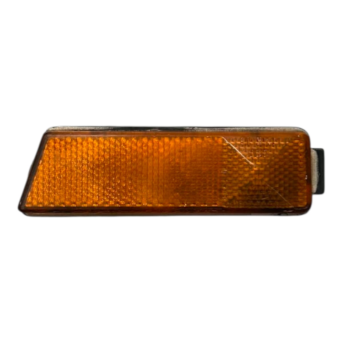 Refletor Olho De Gato Dianteiro L/e Golf Mk3 1994 1998 Laranja - Imagem 2