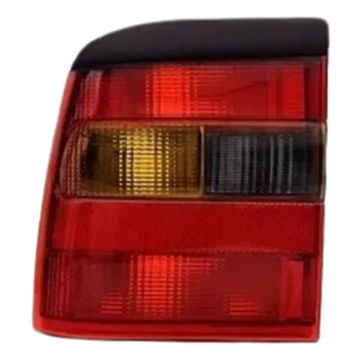 Lanterna Vectra Direito 93 94 95 96 Lente Tricolor Original - Imagem 2