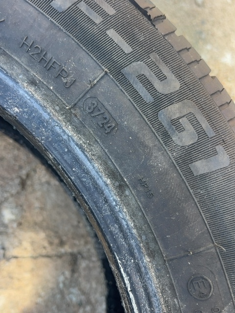 PNEU ARO 16 205/55 HIFLY - Imagem 4