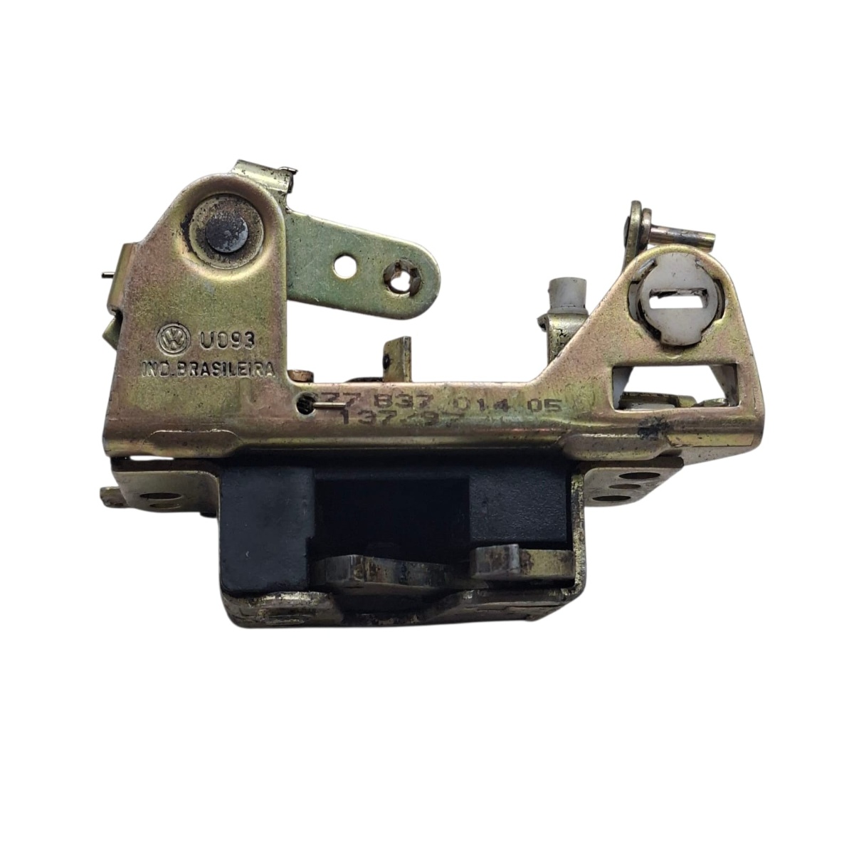Fechadura Porta Dianteira Direita Vw Parati 1996 1999 - Imagem 3