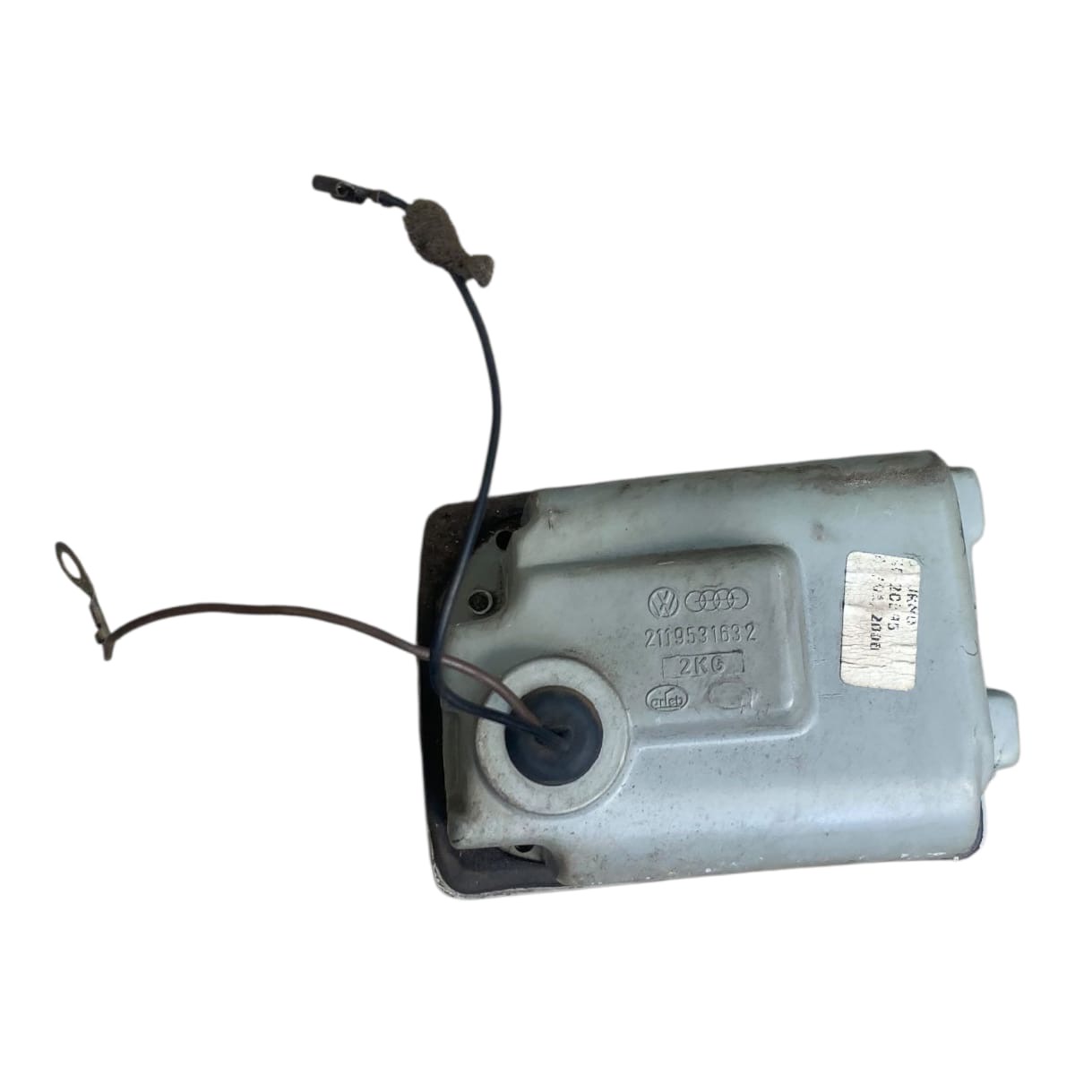 Carcaça Pisca Lado Esquerdo Vw Kombi 1997 2014 - Imagem 8