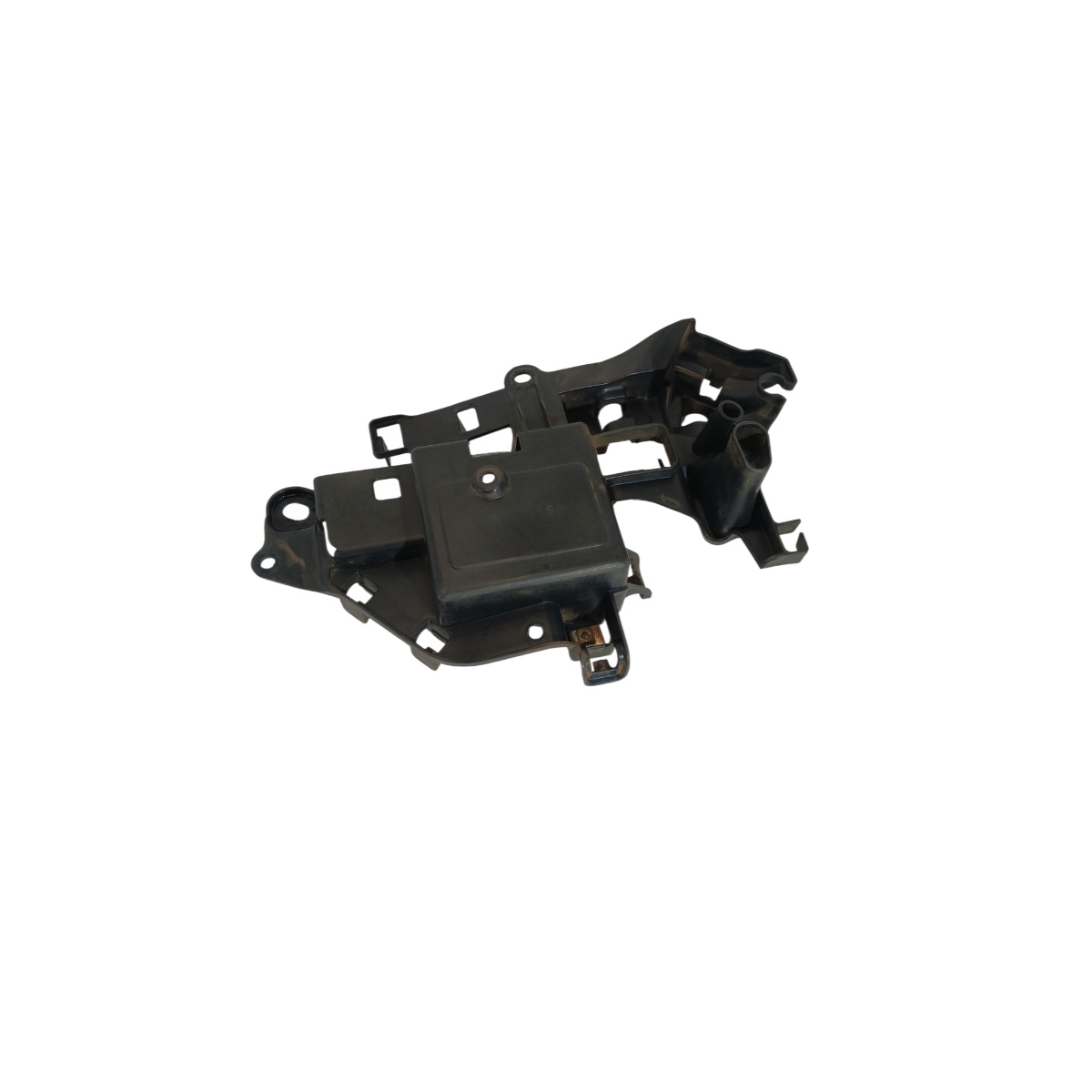 Caixa De Bateria Honda Cg Fan 125 2016-2018 Original
