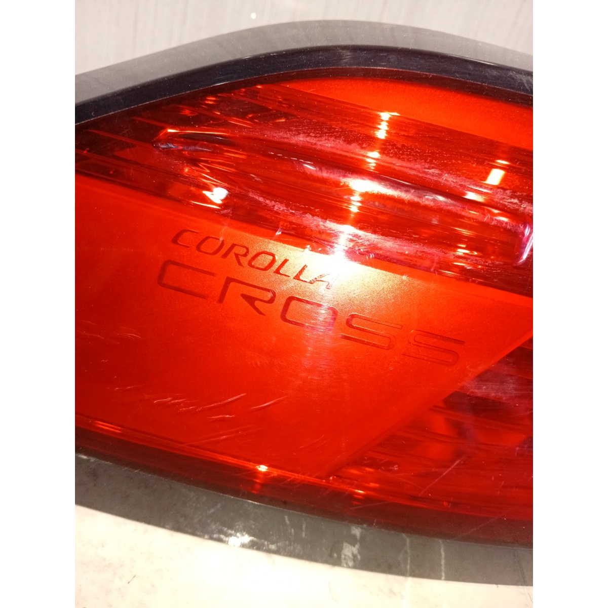 Lanterna Toyota Corolla Cross Le 2021 A 2023 Com Detalhe - Imagem 4