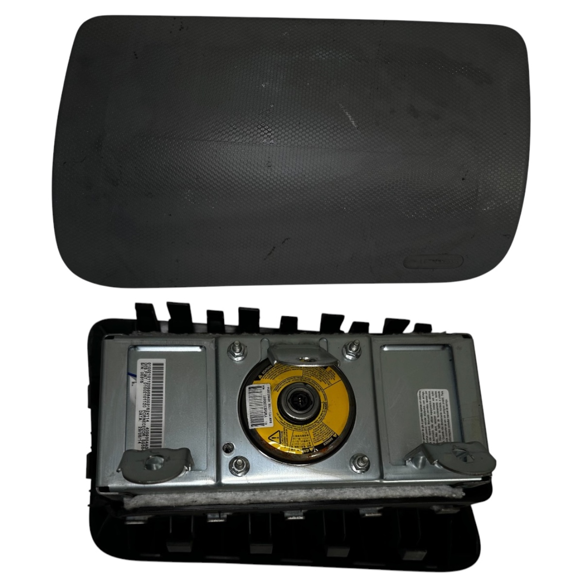 Kit Airbag Fiat Grand Siena - Imagem 2