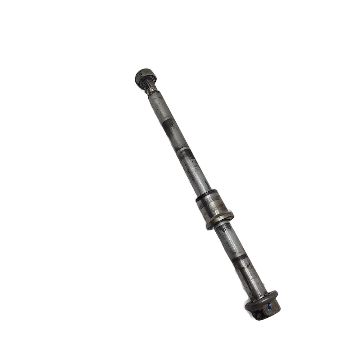 Eixo Dianteiro YBR 125 Factor K1 2013/2014 - Imagem 2