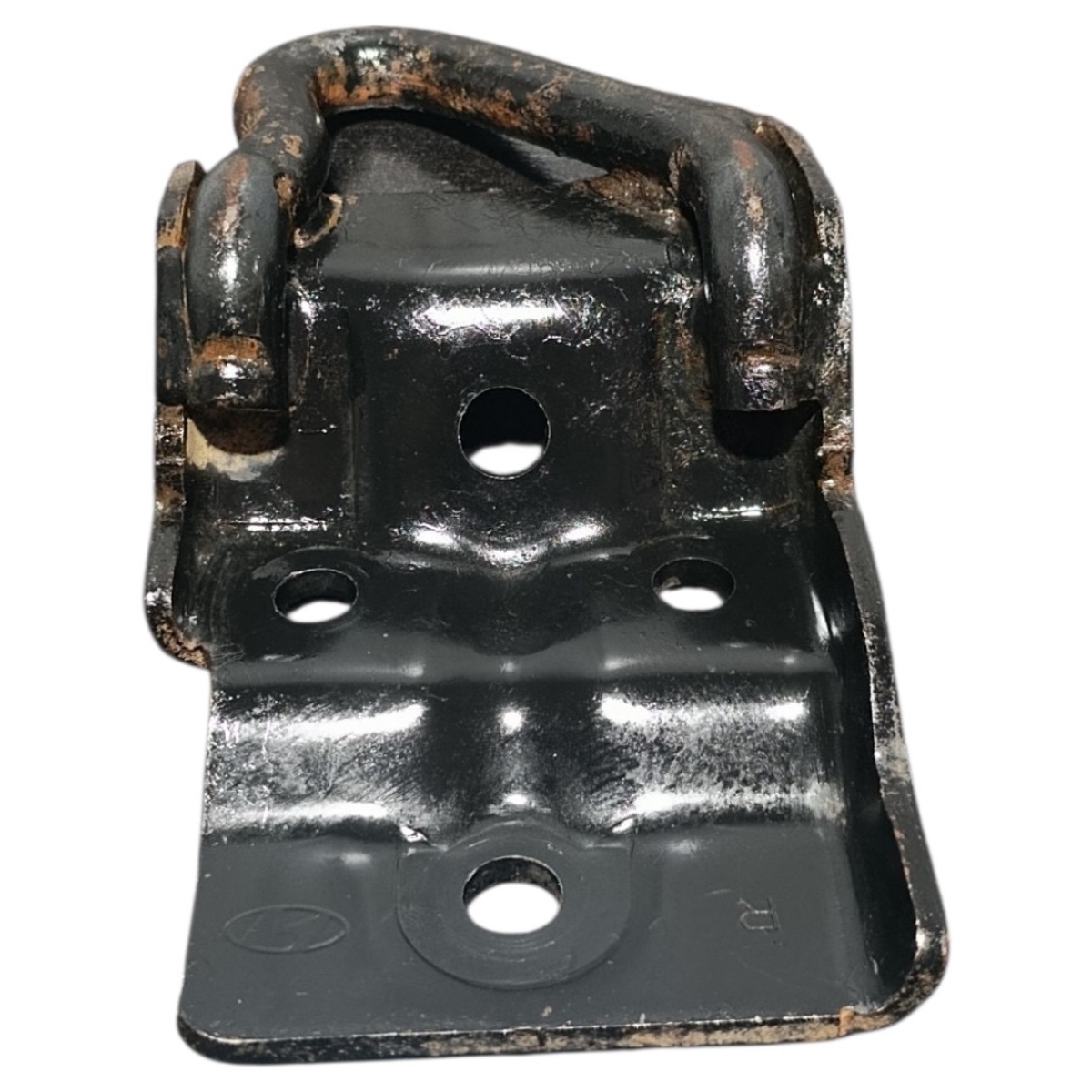 Gancho Engate Reboque Direito Hyundai Tucson 2005/2015 - Imagem 2