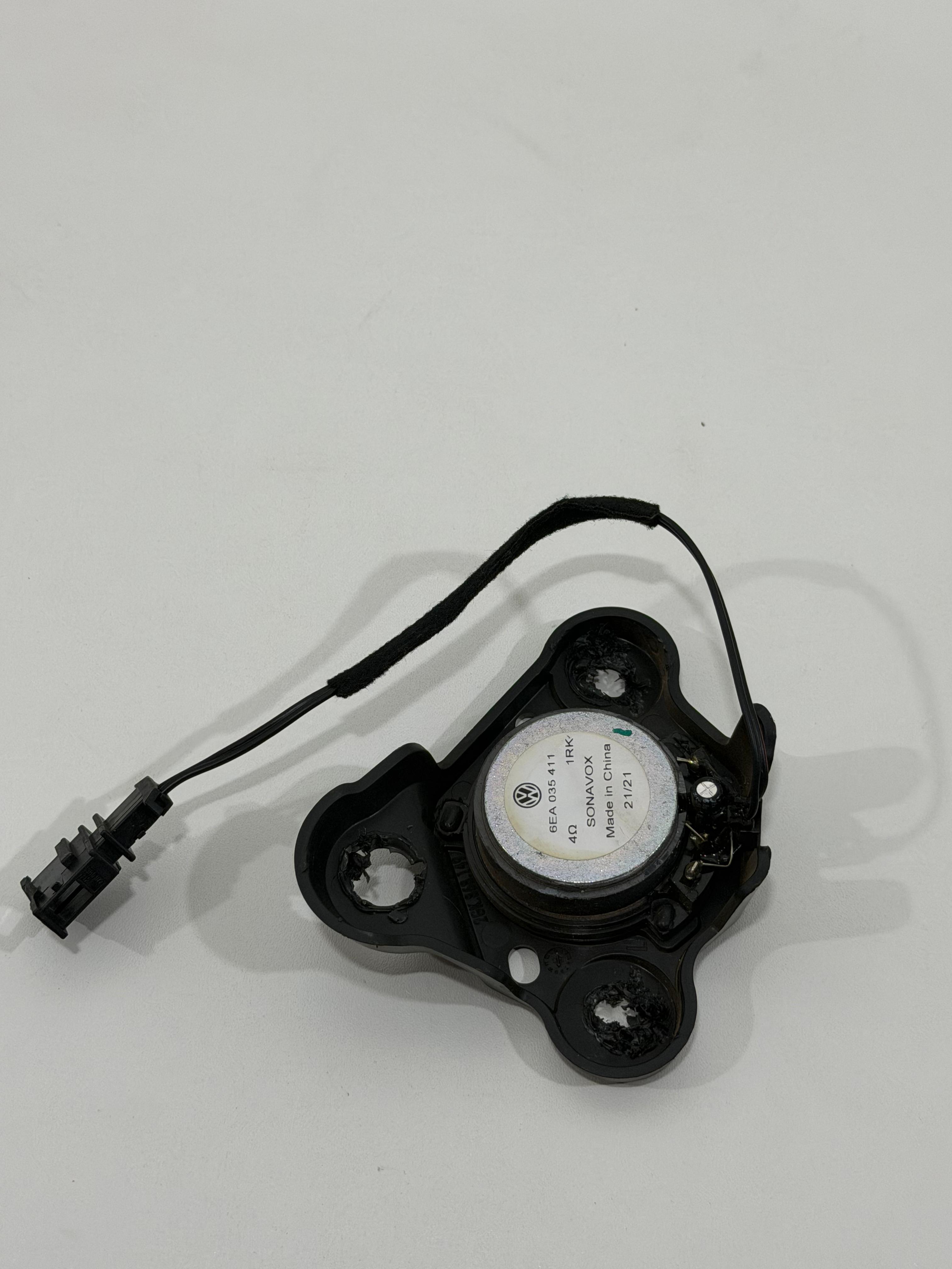 Tweeter Coluna A VW 6EA035411 - Imagem 3