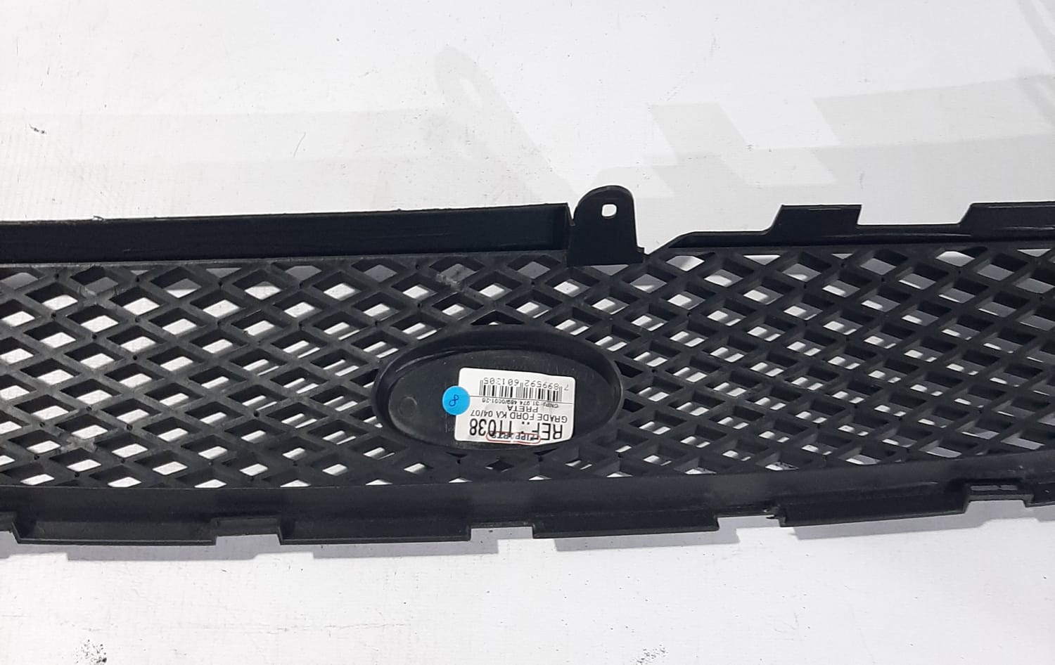 GRADE DIANTEIRA FORD KA 2003/2007 - Imagem 7