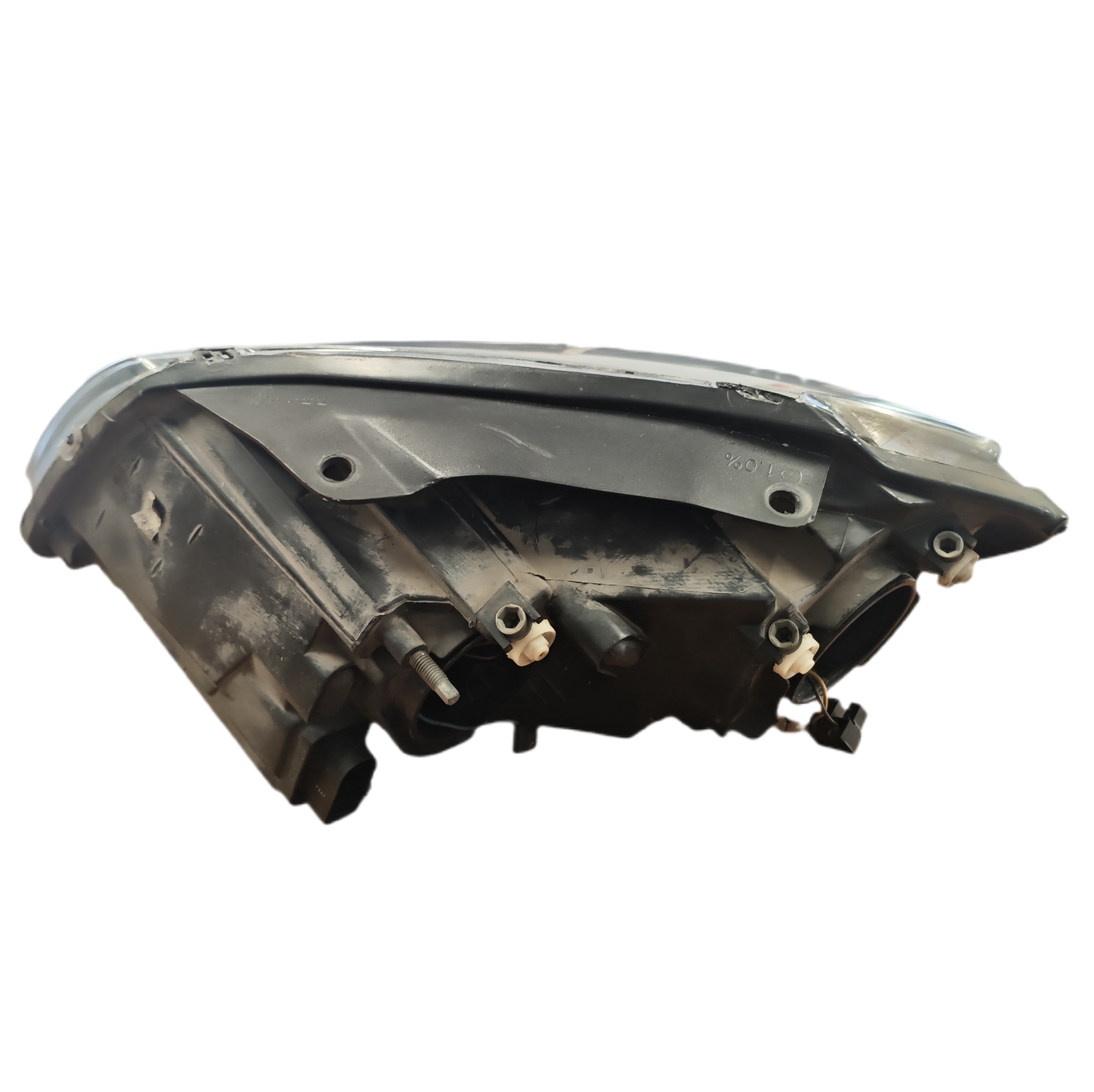 Farol Direito Fox Spacefox Crossfox 2011 2012 2013 2014 - Imagem 6