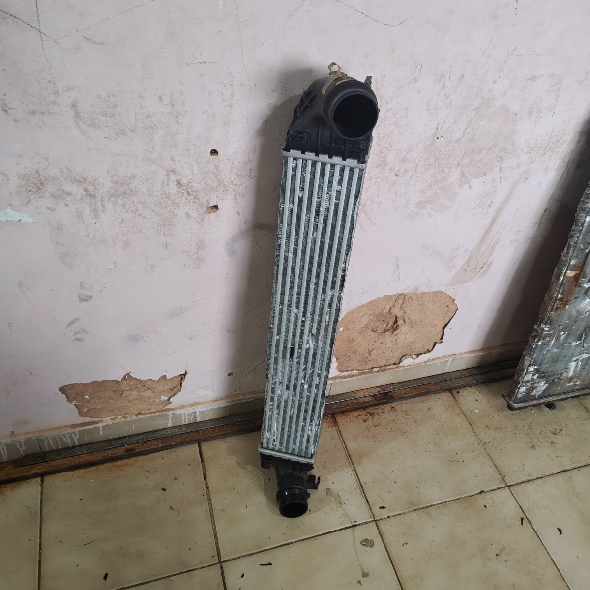 Intercooler Chevrolet Cruze 1.4 2020 A 2019 Original - Imagem 2