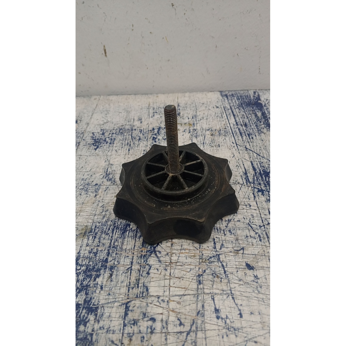 Parafuso Estepe 600803899a Polo Preto - Imagem 2