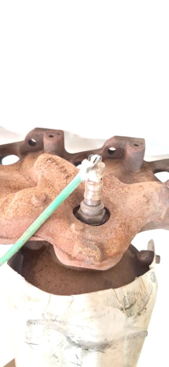 Catalisador - Mastra FR3626C Fiesta 1.0 1.6 - Imagem 4