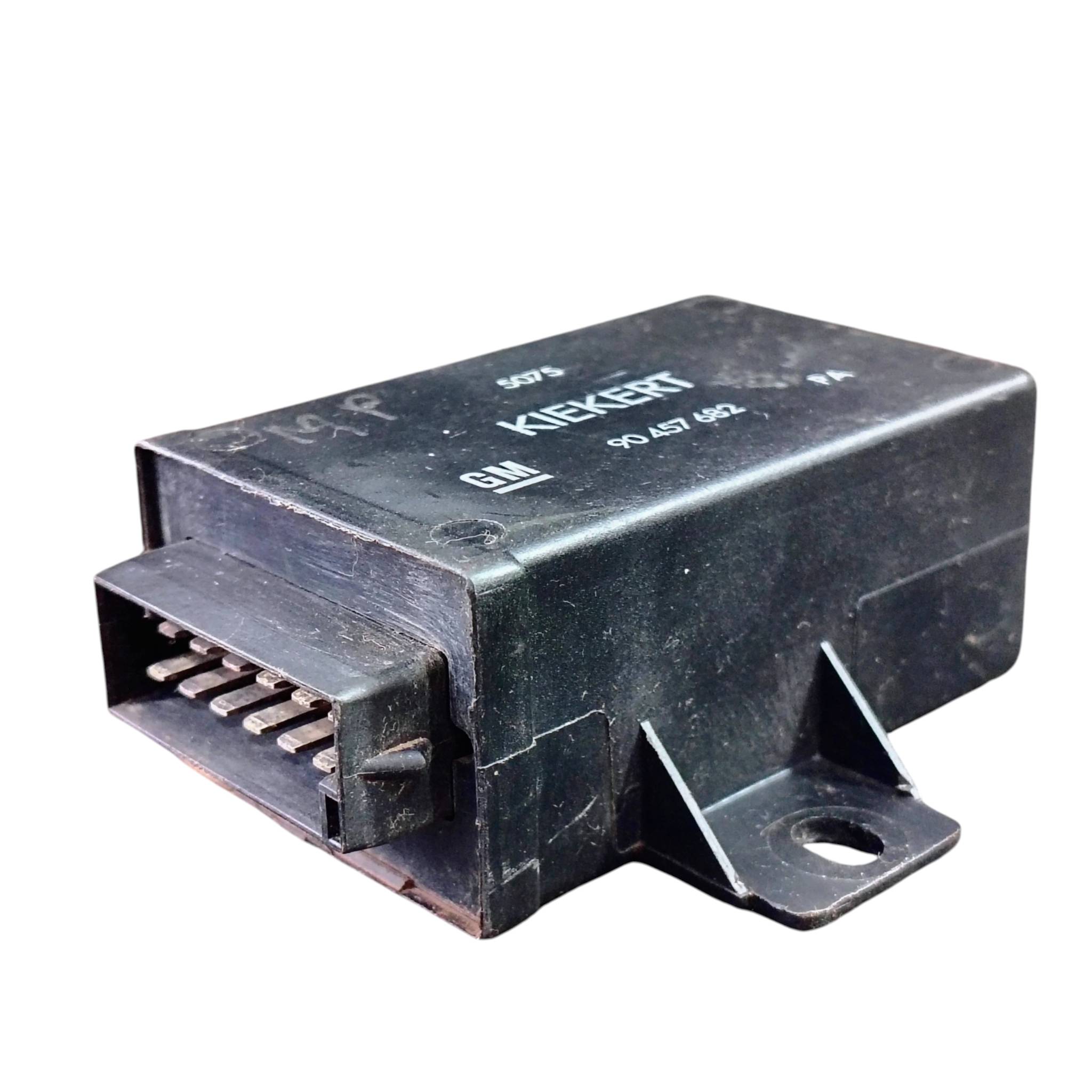 MODULO TRAVA ELETRICA CORSA ASTRA VECTRA 90457682 ORIGINAL