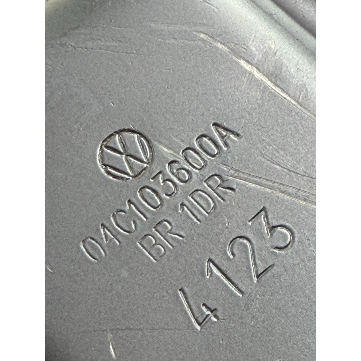 Cárter De Óleo De Motor Volkswagen - Imagem 7