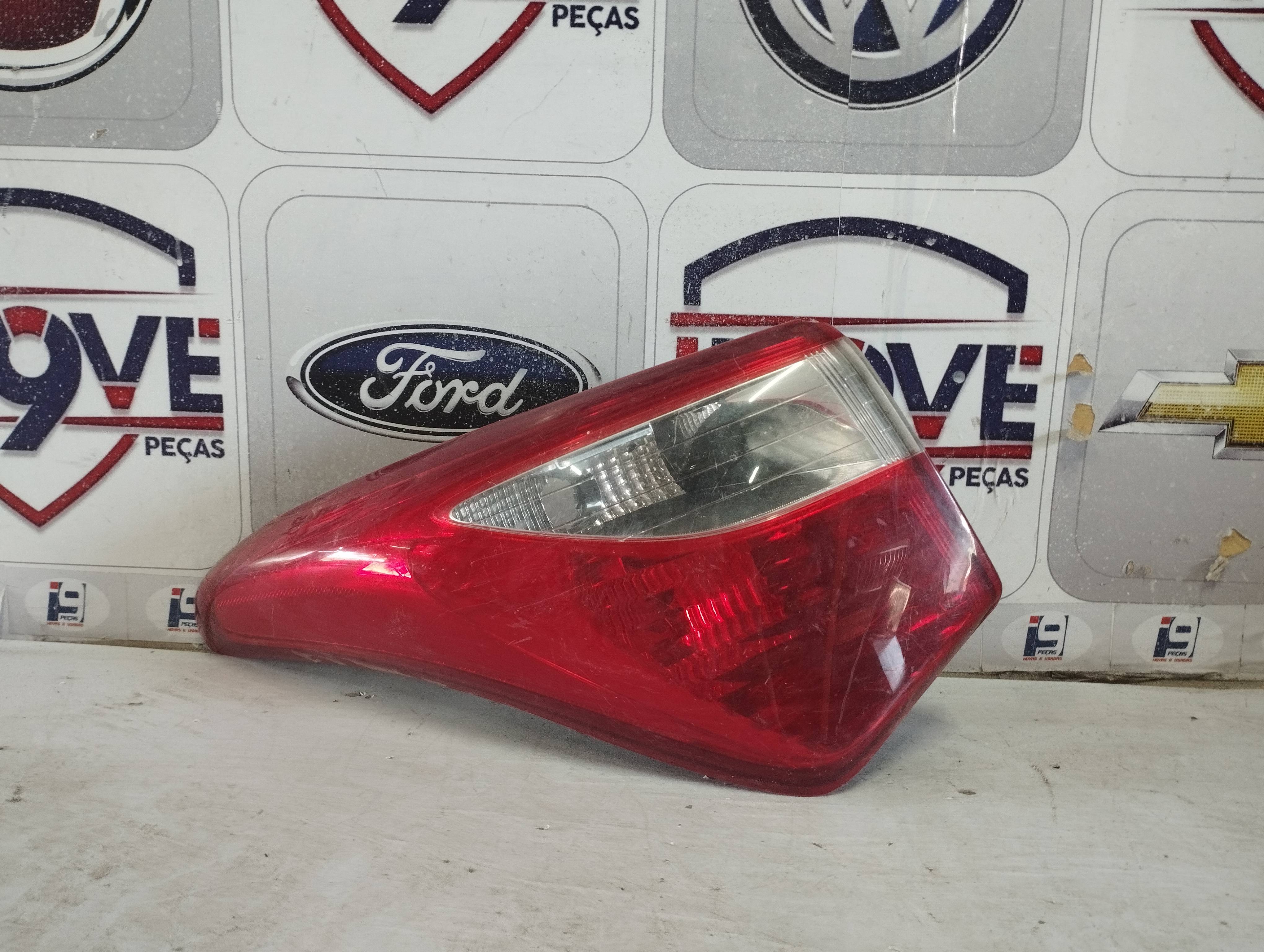 Lanterna Traseira Esquerda Hyundai Hb20 2012-2015