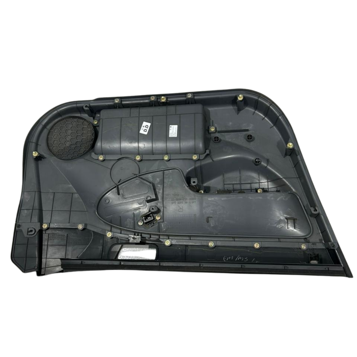 Forro De Porta Dianteira Direita Honda Civic 2004 Original - Imagem 5
