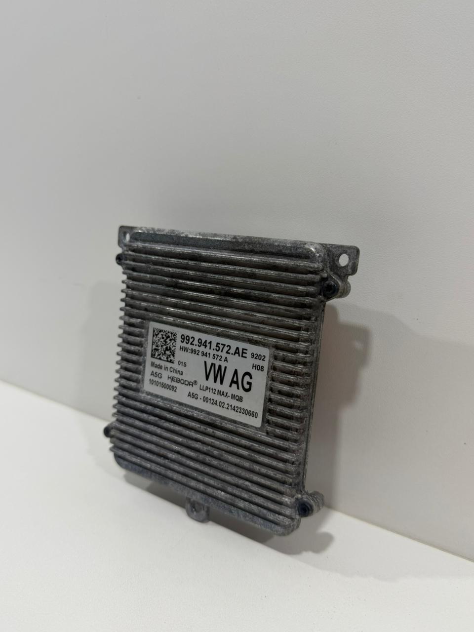 Módulo Reator Xenon Farol Taos VW - 992941572AE - Imagem 2