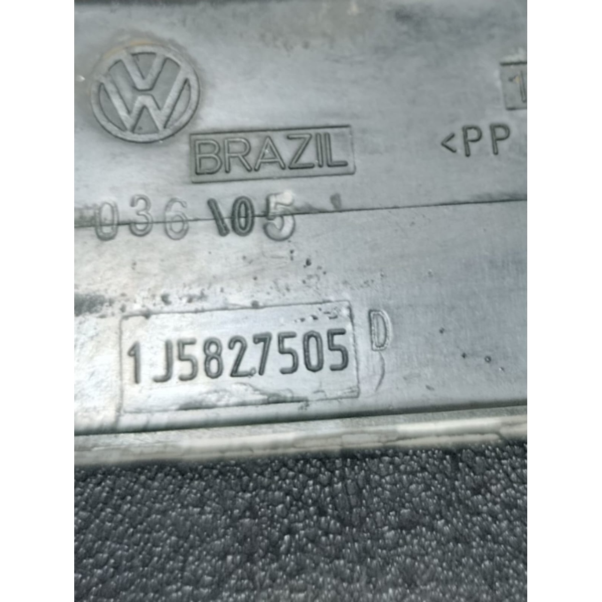 Fechadura Elétrica Porta Mala Polo Sedan 2002/2014 1J5827505 - Imagem 6