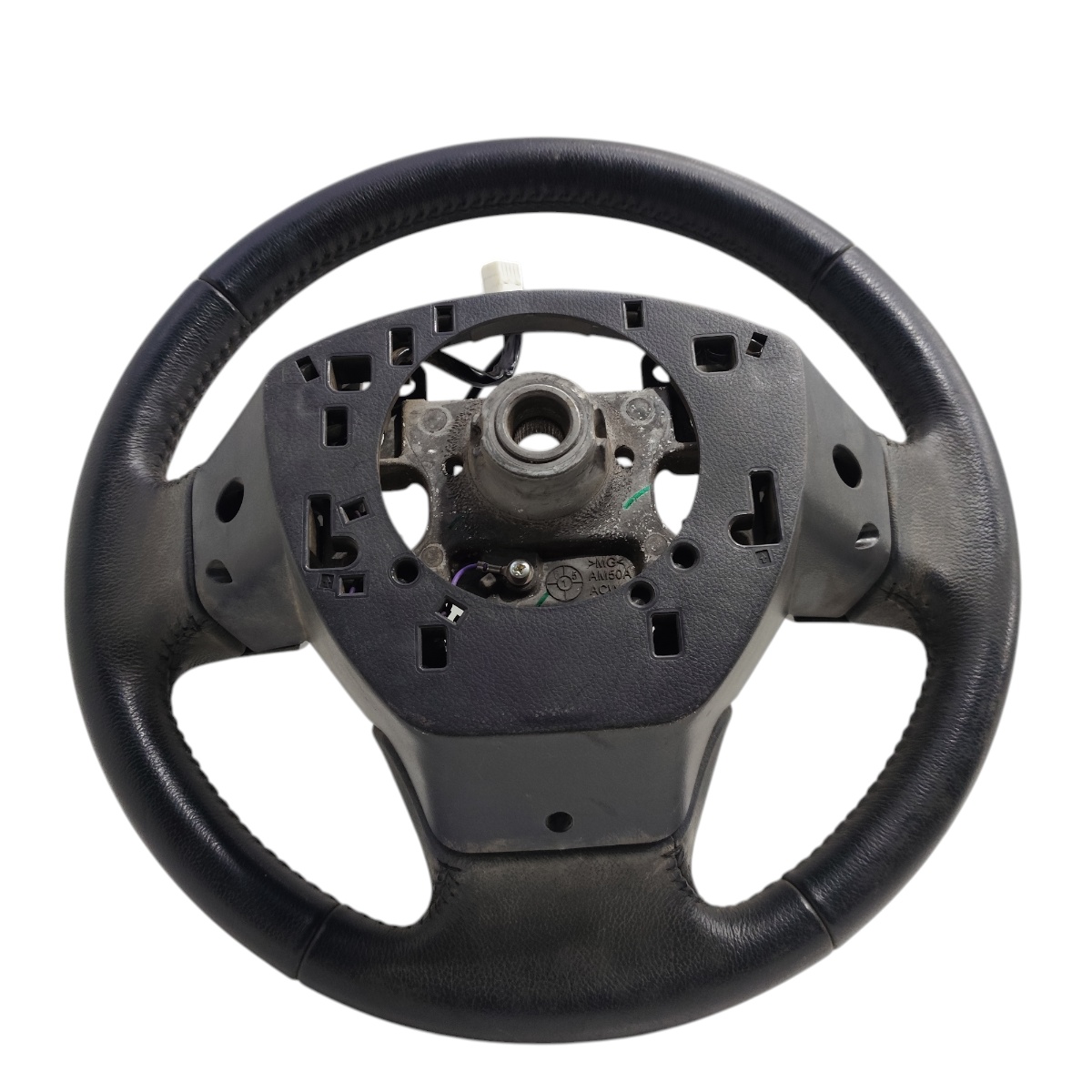 Volante Original Com Comando Mitsubishi L200 Triton - Imagem 2