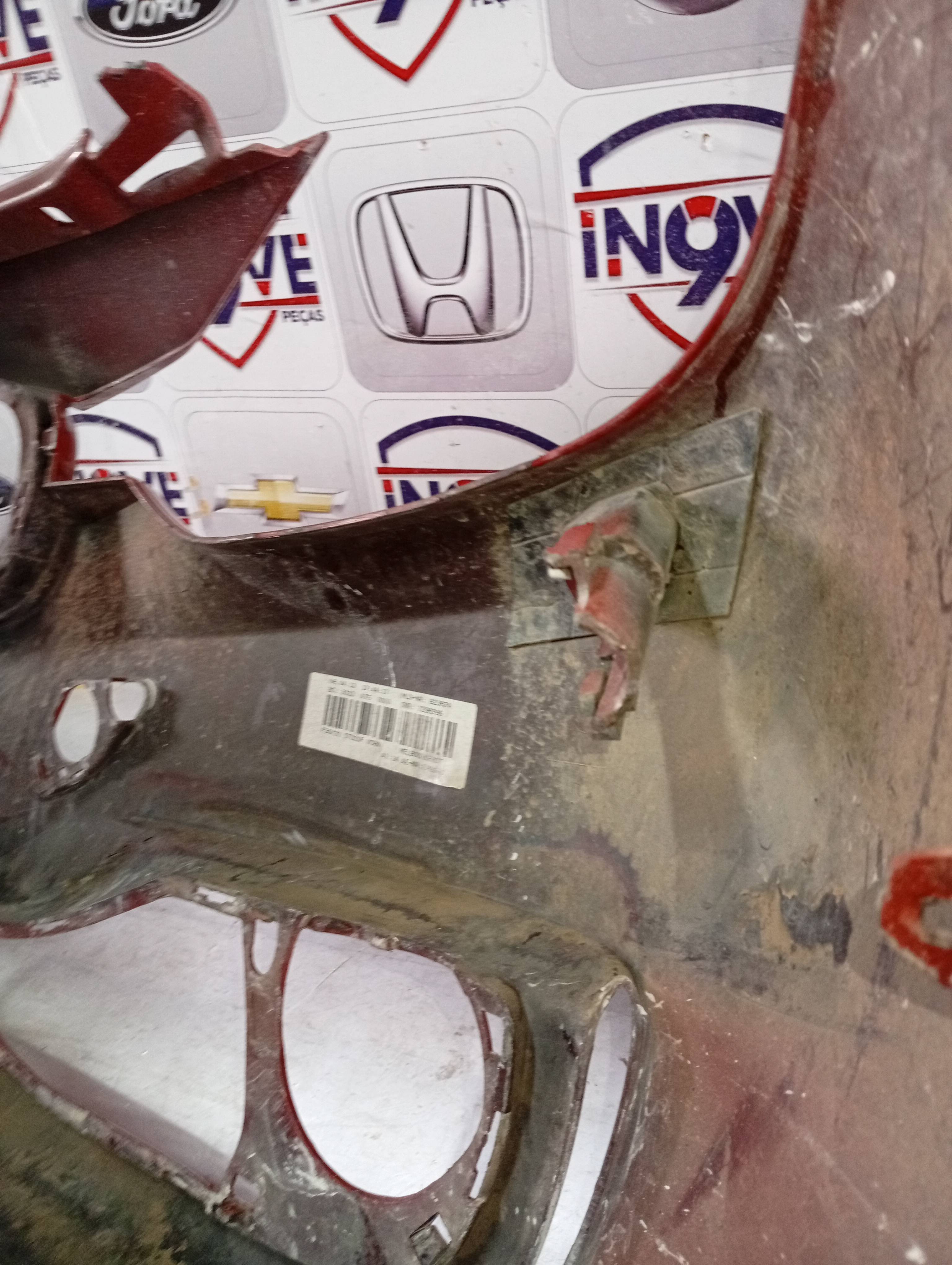 Parachoque Dianteiro BMW 320i 2012 a 2015 - Imagem 7