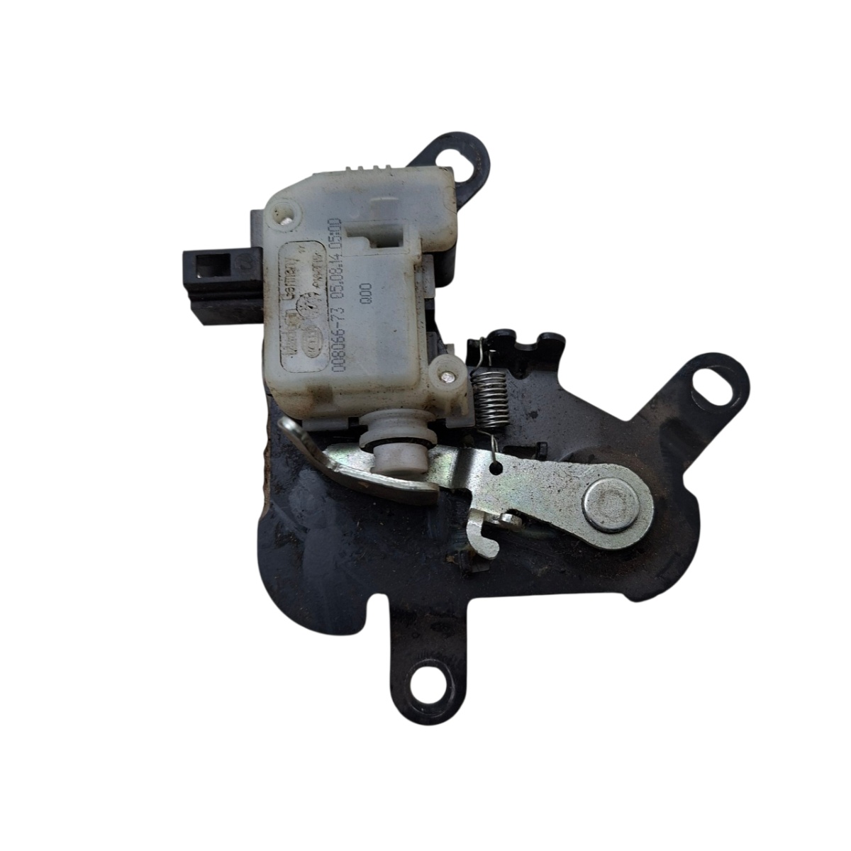 Fechadura Destrava Estepe Fiat Idea 1.8 2013 2015 51858673 - Imagem 6