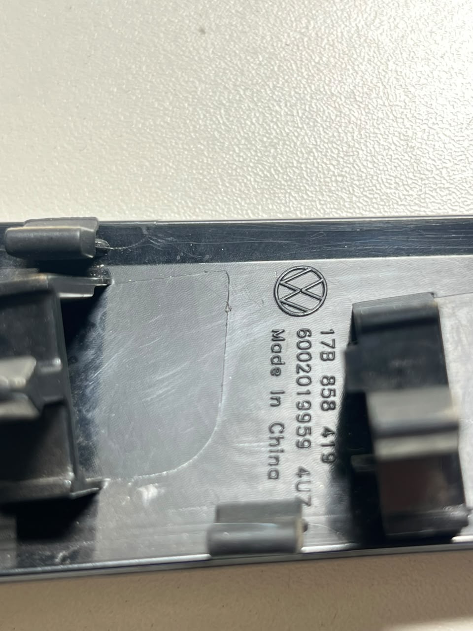 Acabamento Painel Vw Jetta 1.4 2018 2019 17b858419 - Imagem 5