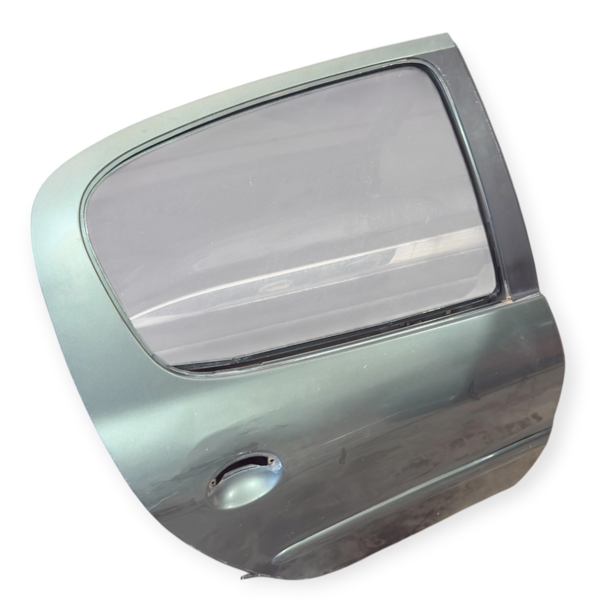 Porta Traseira Direita Peugeot 207 Sedan 2008/2014 Dianteira Direita - Imagem 4