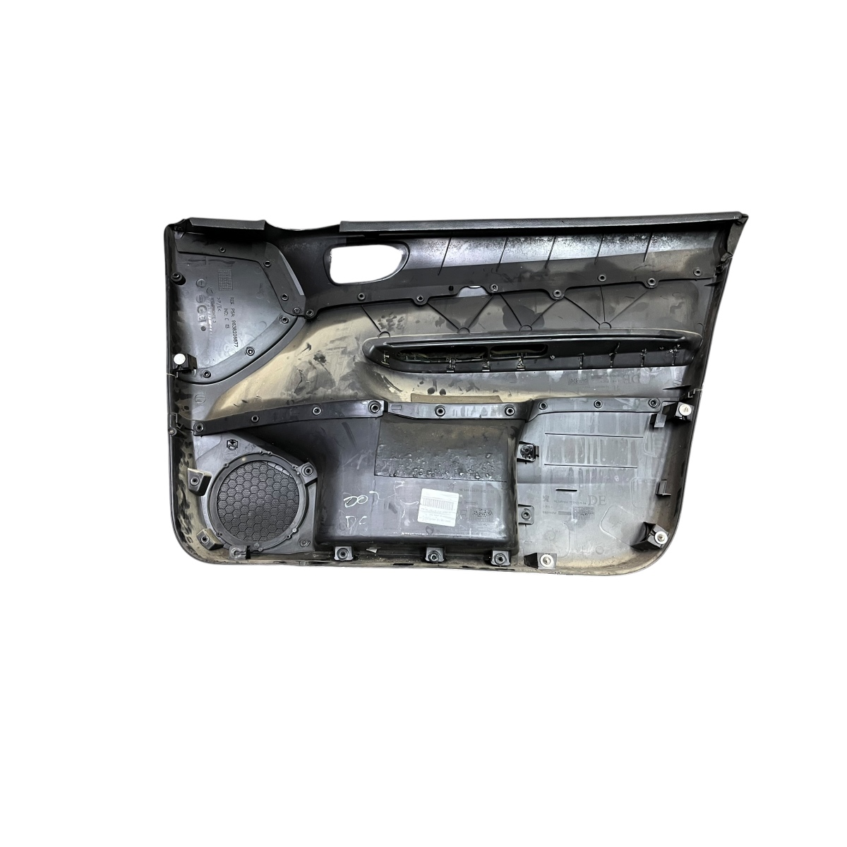 Forro de Porta Dianteiro Esquerdo Peugeot 307 - Imagem 6