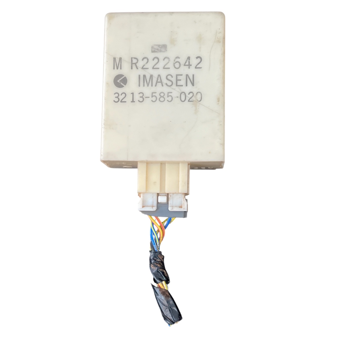 Modulo Rele Tracao 4X4 Pajero Sport Imasen Mr222642