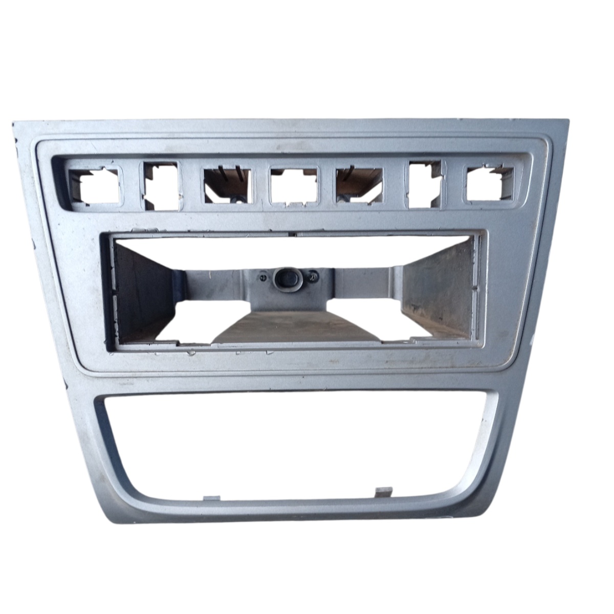 Moldura Painel Central VW Gol G5 G6 5u0858061 - Imagem 1