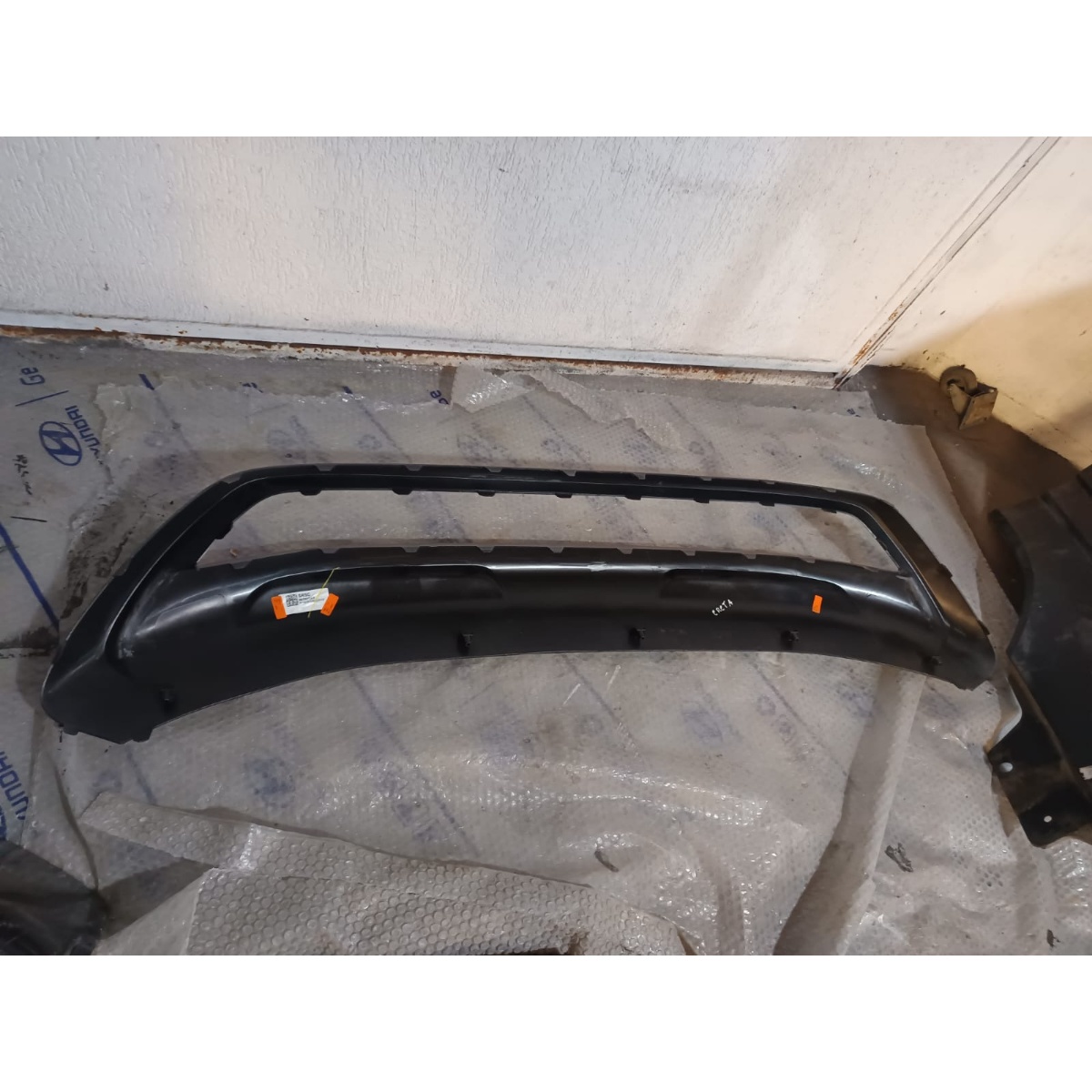 Aplique Moldura Parachoque Traseiro Hyundai Creta 2022-2024 - Imagem 6