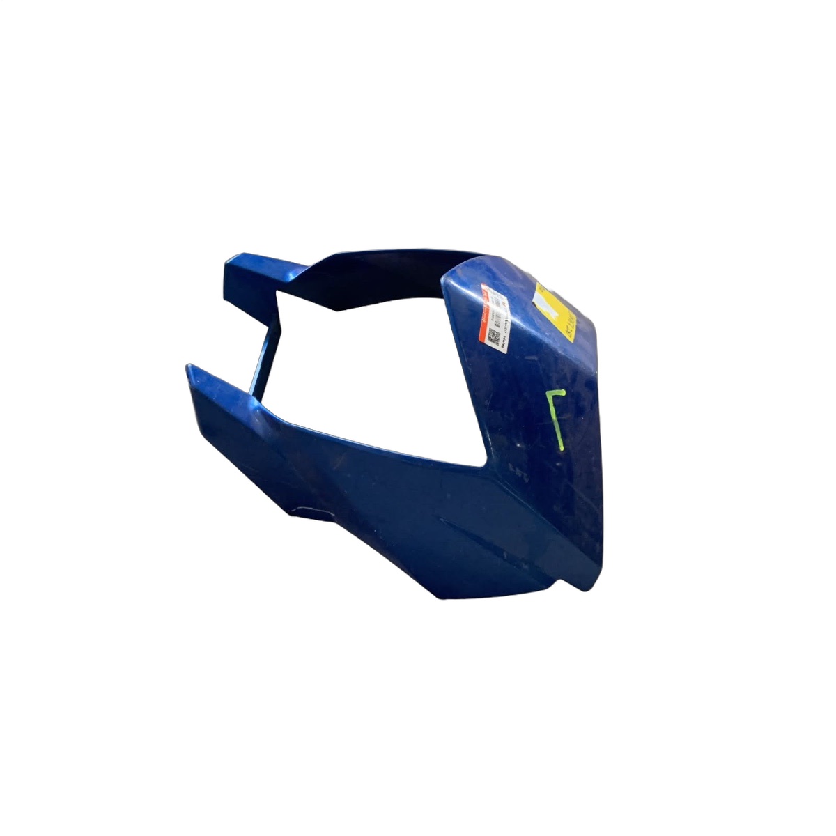 Carenagem frontal Yamaha lander 250 2008 usado - Imagem 6