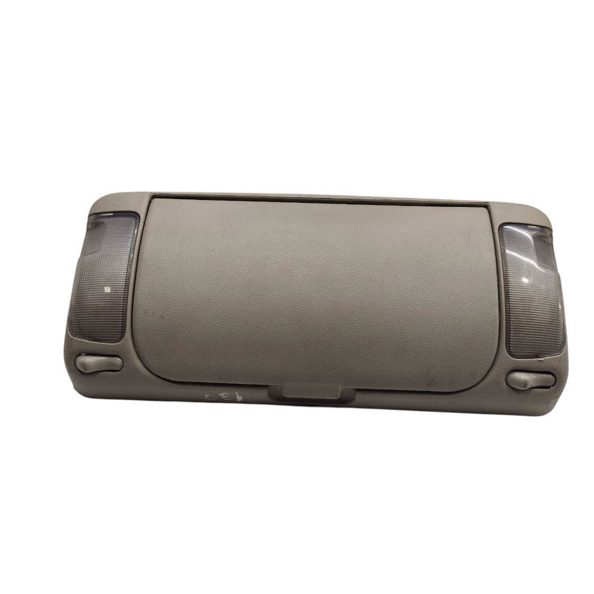 Porta Óculos Do Teto Com Lanterna Hilux Sw4 Original - Imagem 3