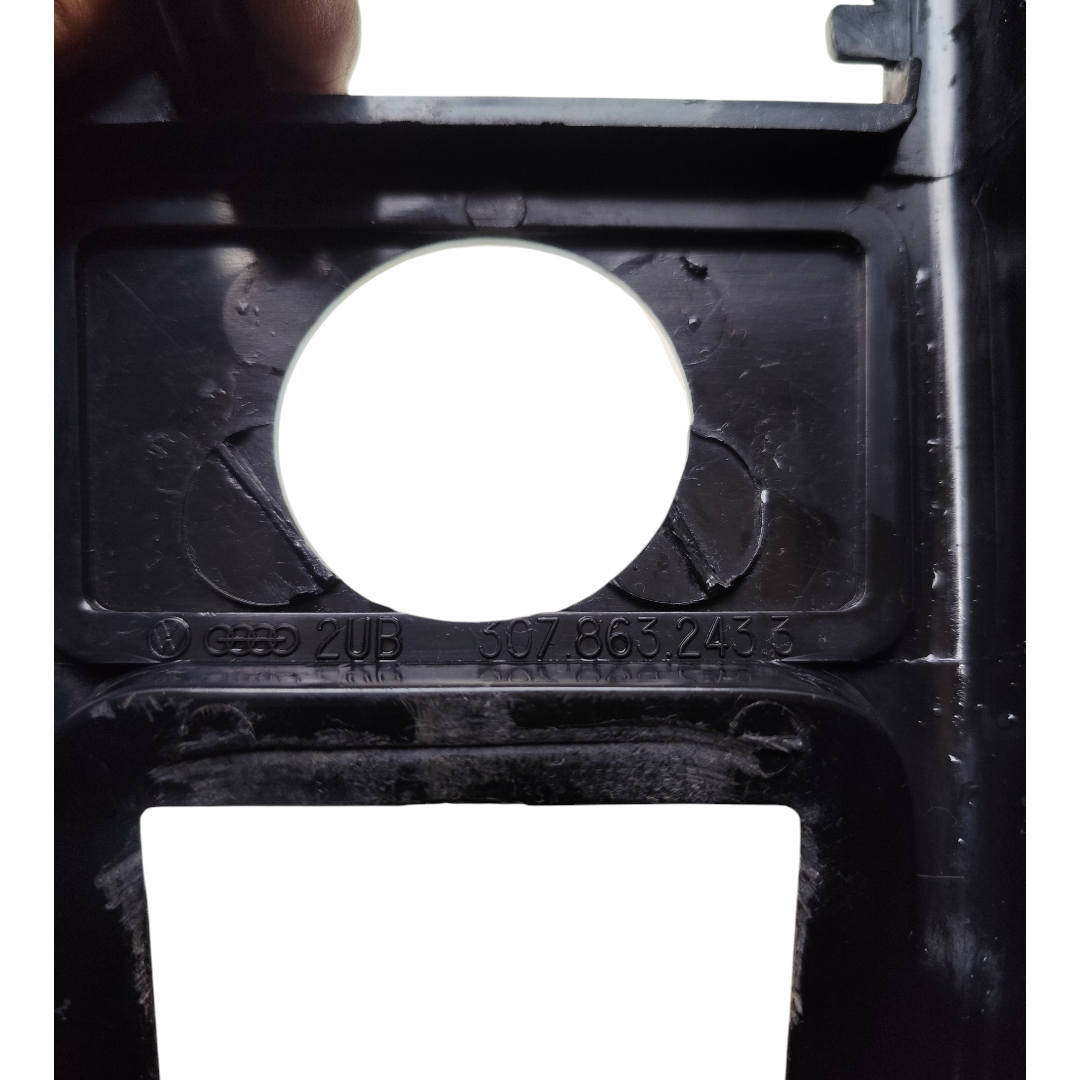 Console Central Painel Satélite Gol GL GTS Gti - Imagem 3