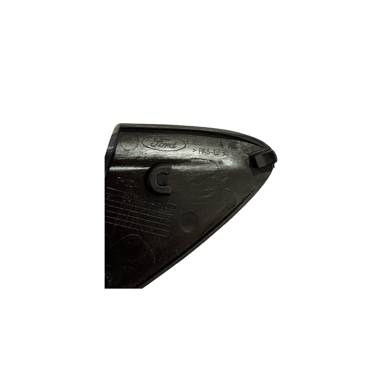 Acabamento Retrovisor Direito Ford Ka 2019 Original Preto - Imagem 2