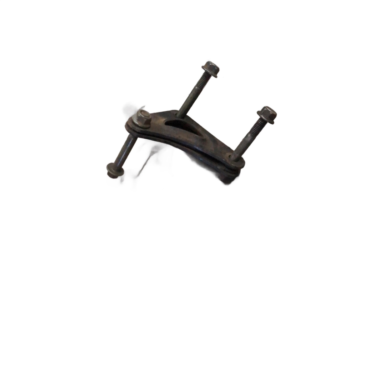 Suporte fixação De motor Yamaha fazer 250 2006 usado - Imagem 5