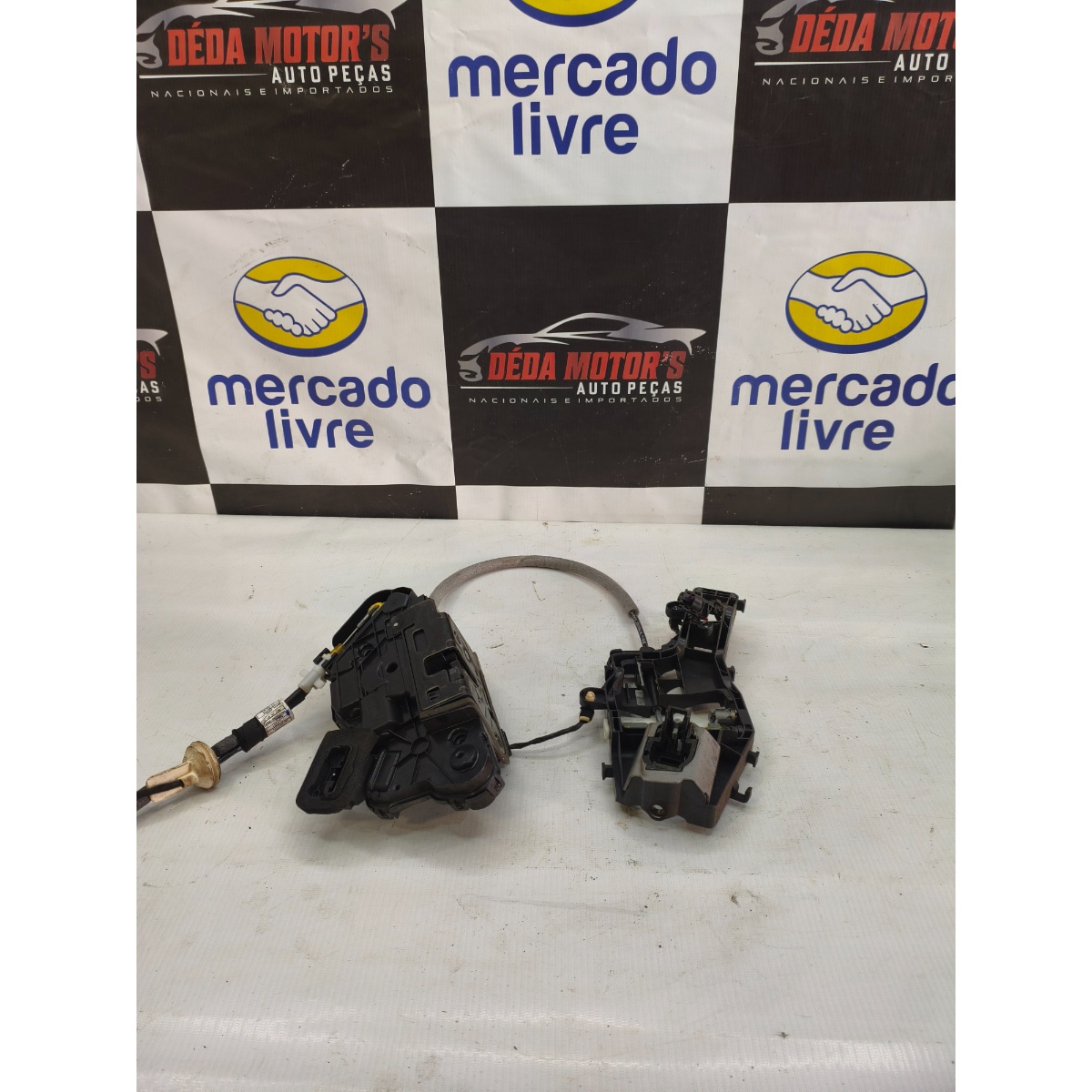 Fechadura Porta Dianteira Esquerda Vw Tiguan 18/24 5Nn837015 - Imagem 8