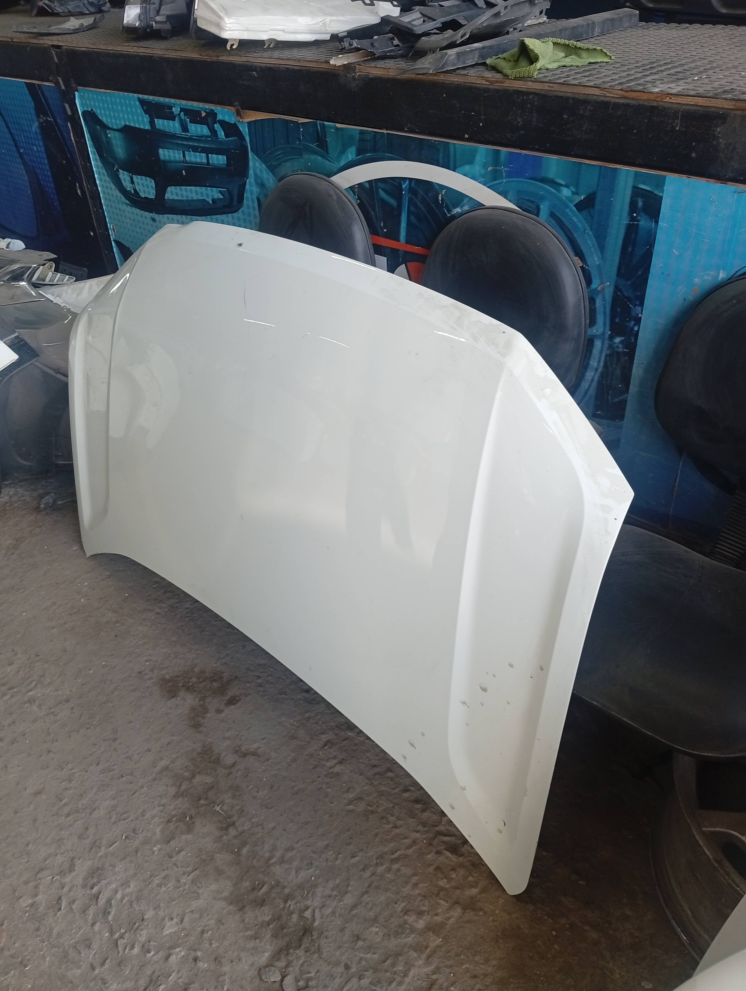 Capô Volkswagen T-Cross 2018 a 2024 - Imagem 3