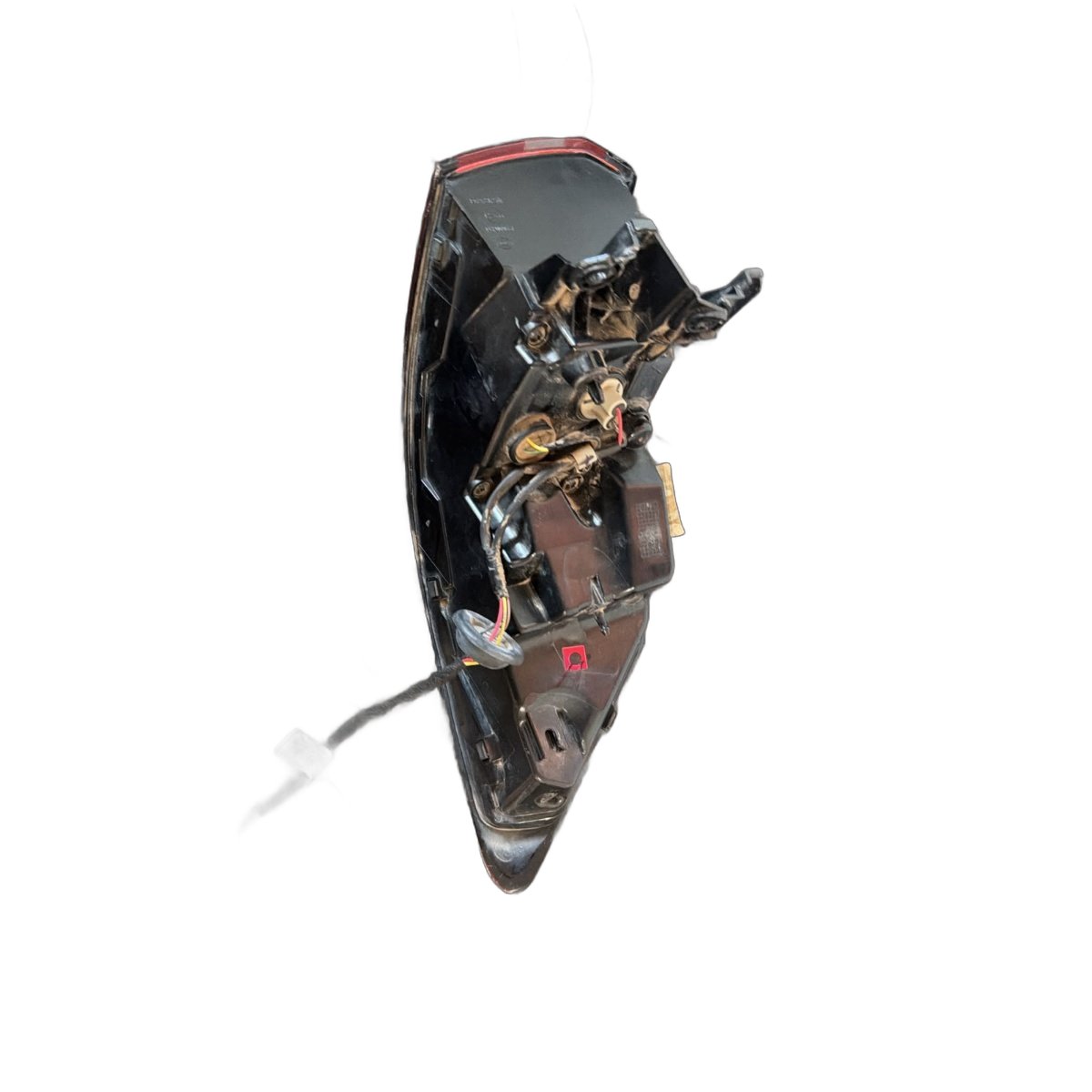 Lanterna Do Byd Mini Dolphin Esquerda 2022 2023 2024 - Imagem 5