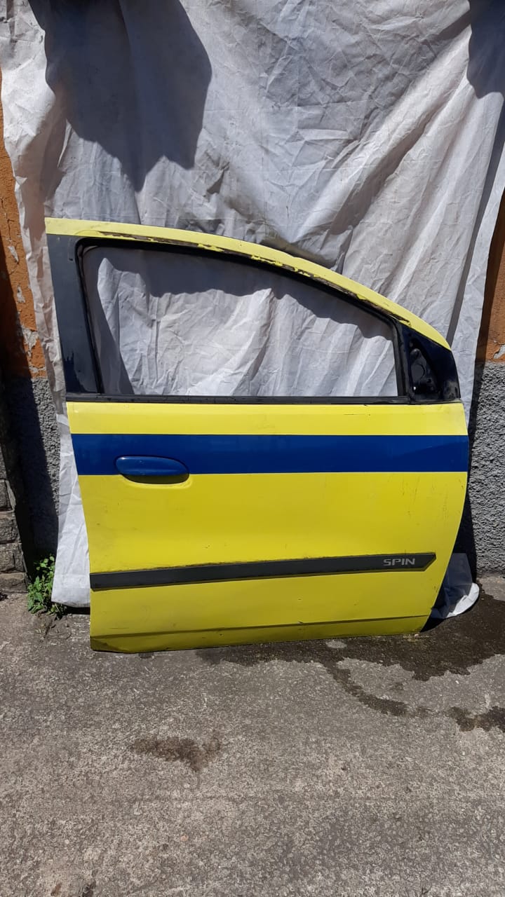 PORTA DIANT SPIN AMARELA LD
