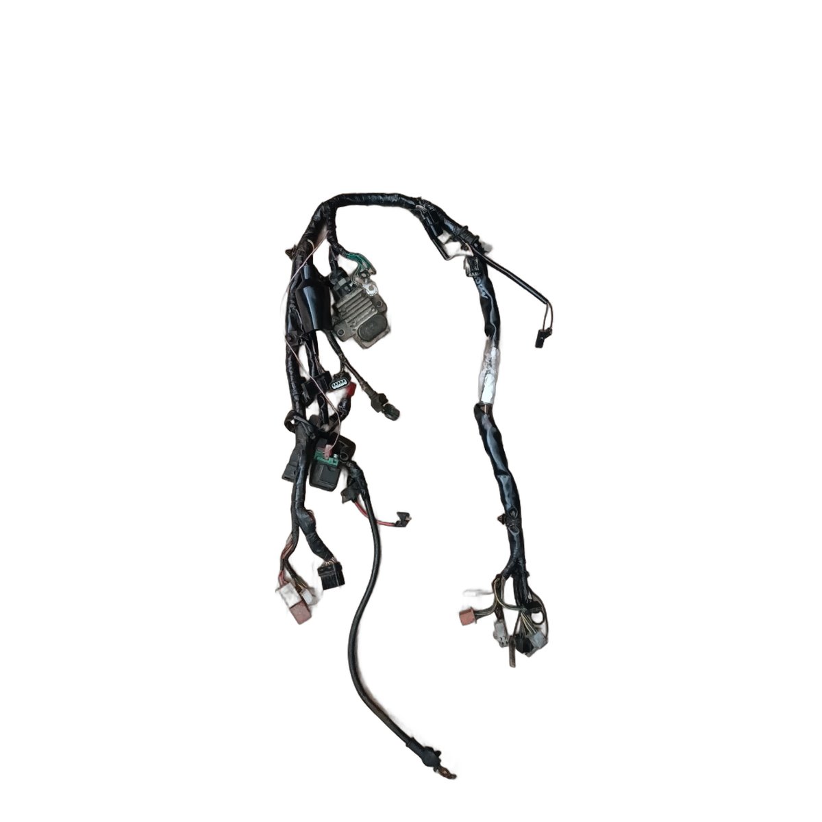Fiação chicote Titan 150cc mix (cara de gato) - Imagem 2