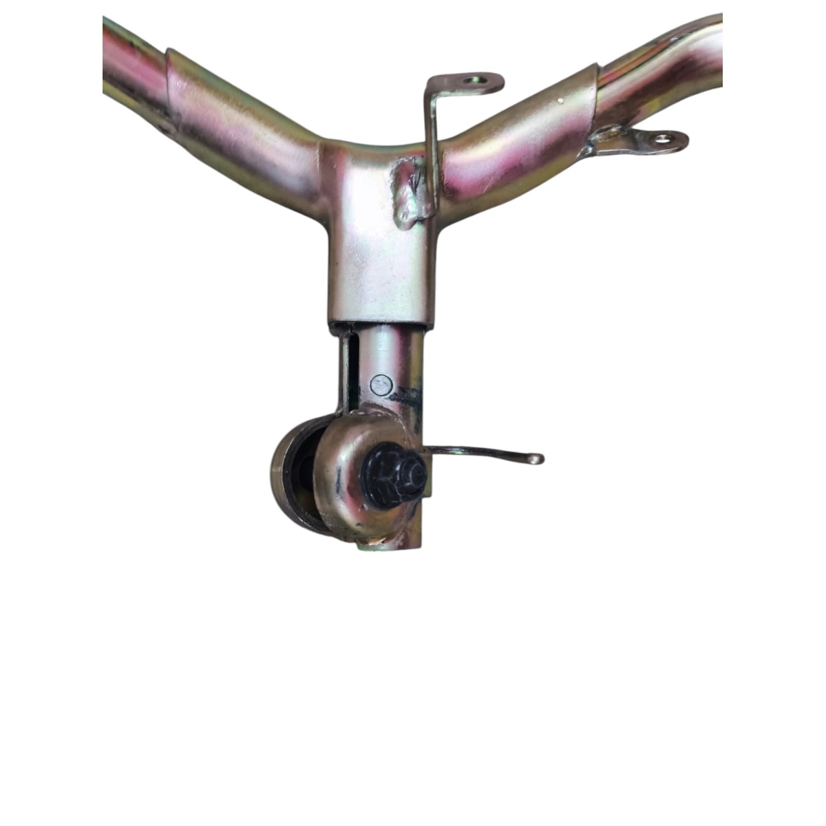 Guidão Yamaha Neo 115 2008 a 2012 Original - Imagem 2