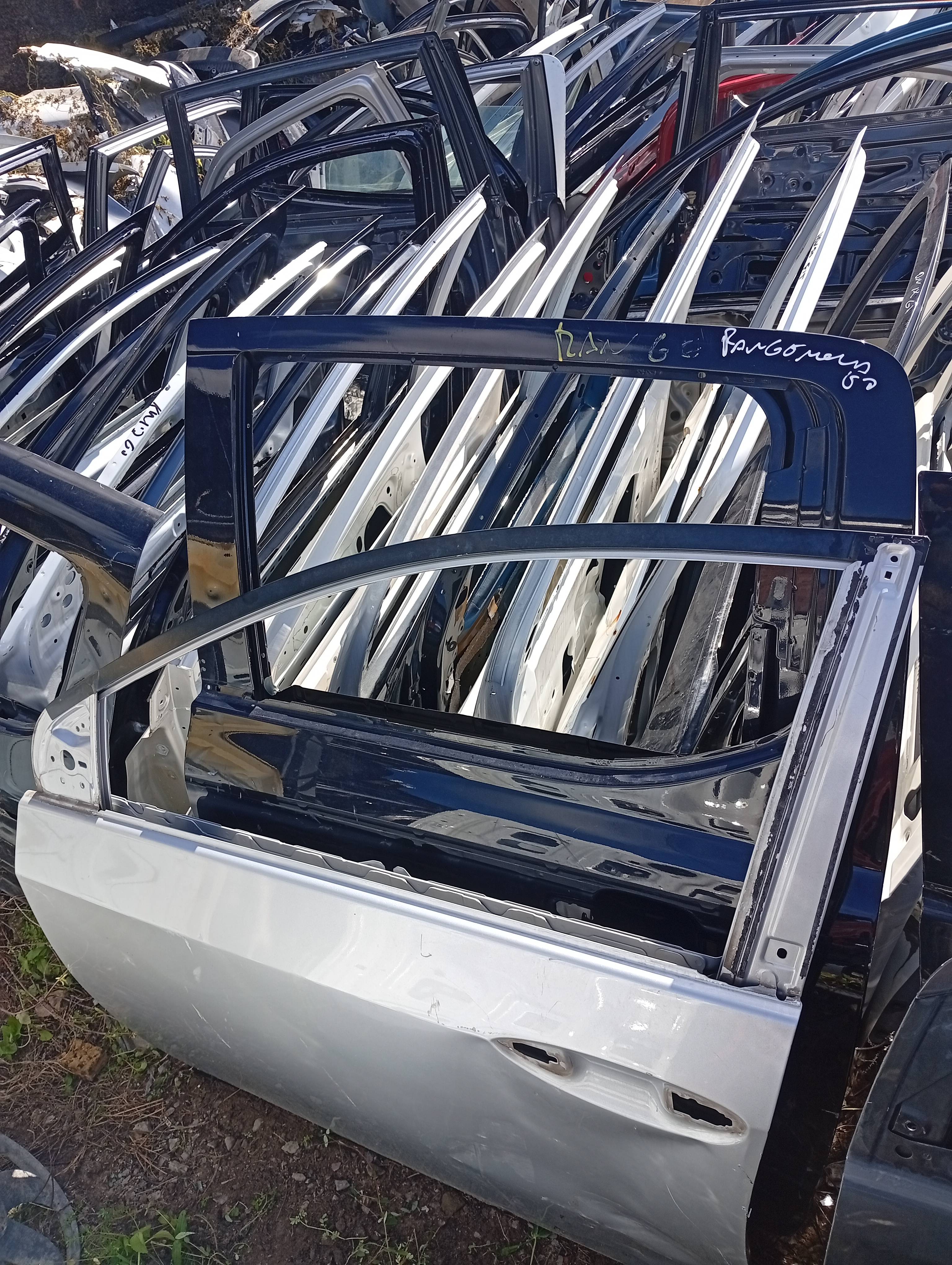 Porta Dianteira Esquerda Toyota Corolla 2015 2017 2019