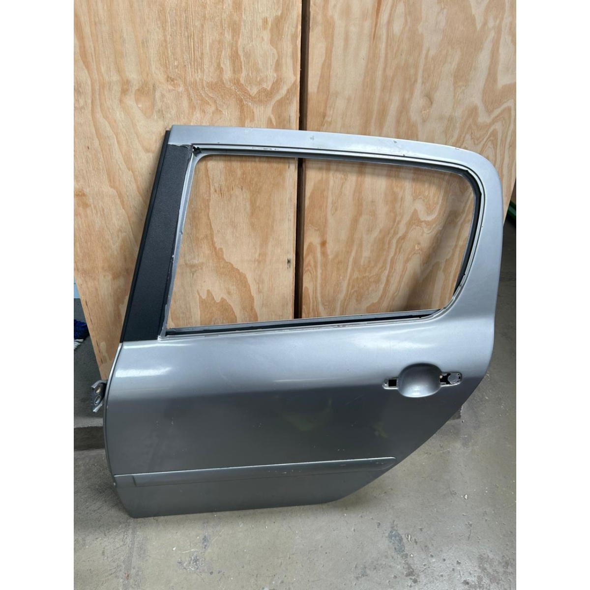 Porta T.E /Botão Do Vidro Elétrico D.D Peugeot 307