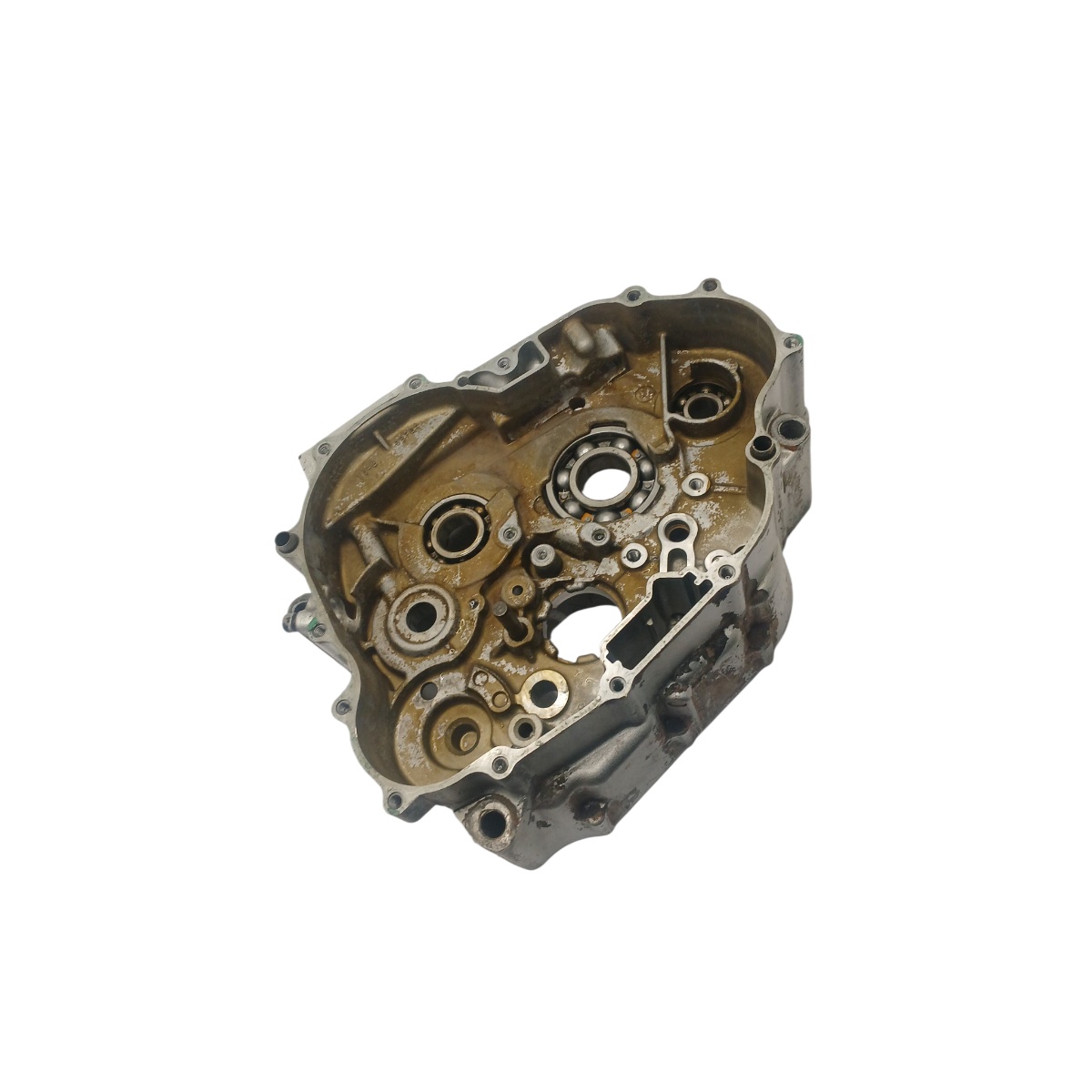 Tampa Motor Direita Fazer 2006-2010 Original - Imagem 4